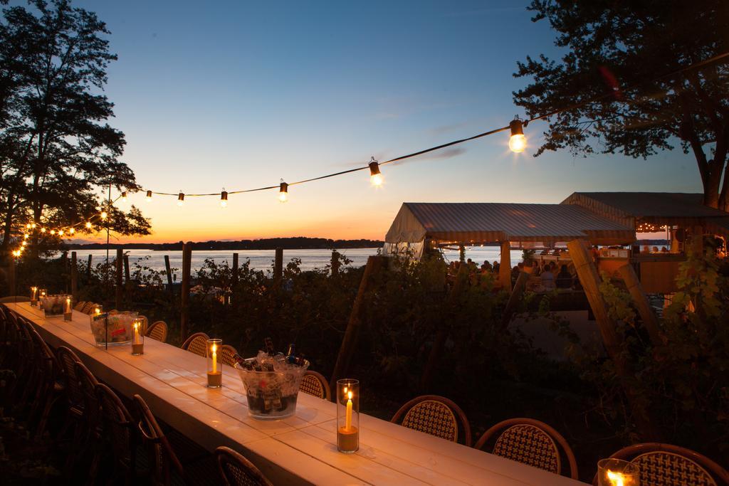 Sunset Beach Shelter Island Heights Exterior photo